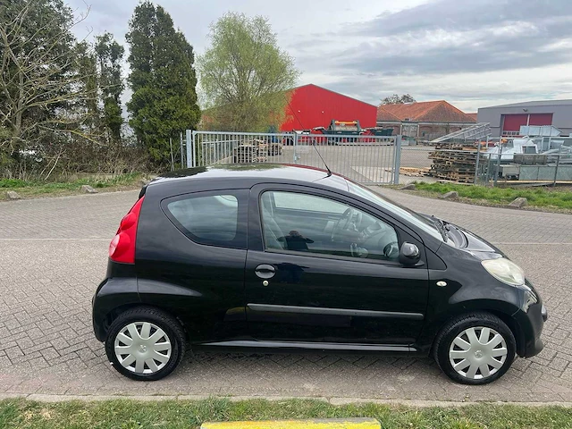 Peugeot 107 1.0 12v xs, 21-gnn-5 - afbeelding 21 van  23