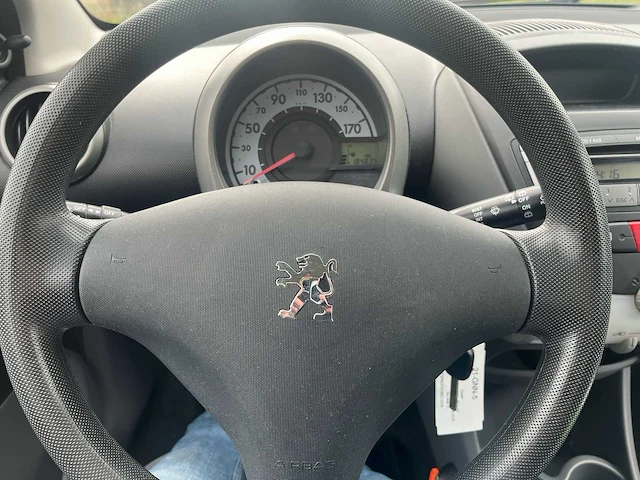 Peugeot 107 1.0 12v xs, 21-gnn-5 - afbeelding 9 van  23