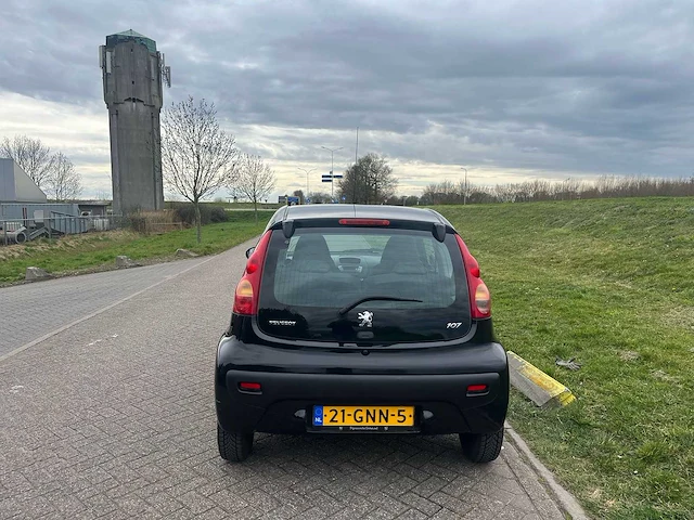 Peugeot 107 1.0 12v xs, 21-gnn-5 - afbeelding 20 van  23