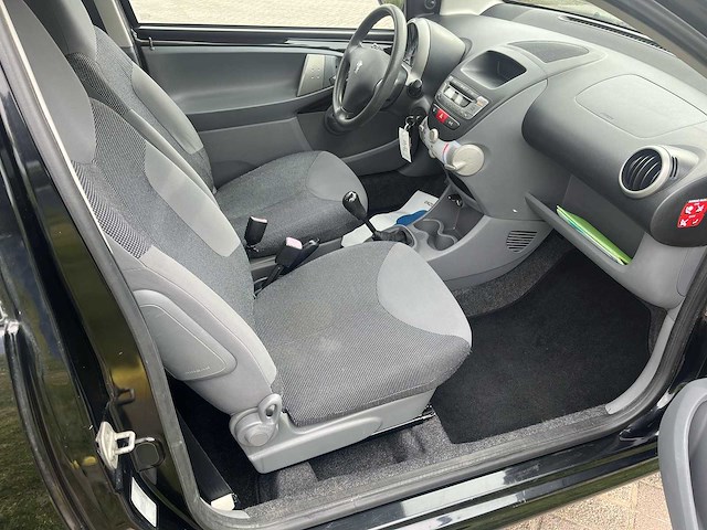 Peugeot 107 1.0 12v xs, 21-gnn-5 - afbeelding 3 van  23