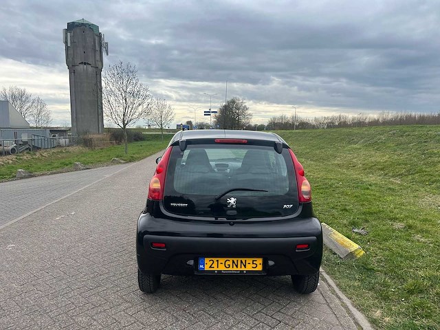 Peugeot 107 1.0 12v xs, 21-gnn-5 - afbeelding 20 van  23