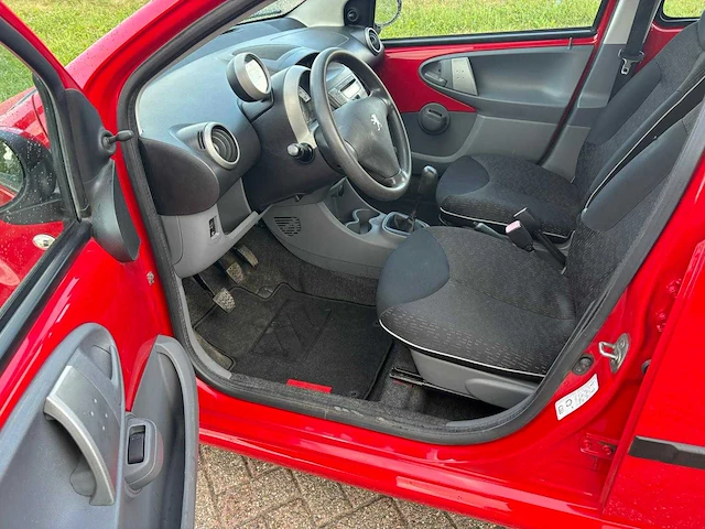 Peugeot 107 1.0 12v xs, 30-ljg-7 - afbeelding 3 van  20