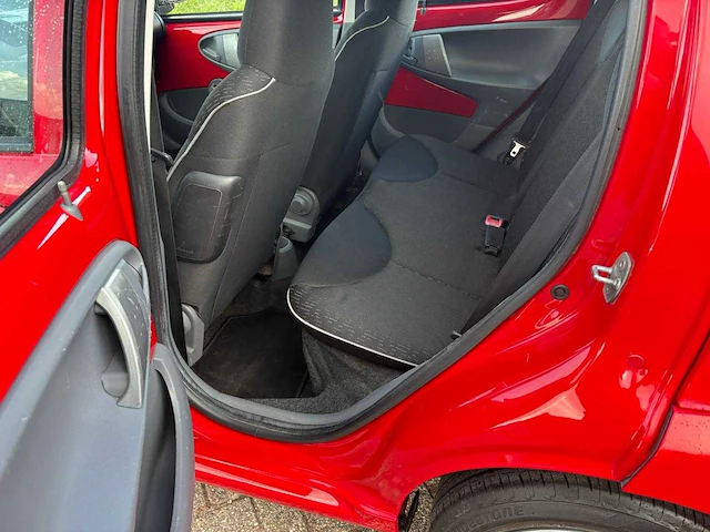 Peugeot 107 1.0 12v xs, 30-ljg-7 - afbeelding 5 van  20