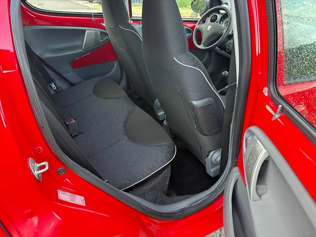 Peugeot 107 1.0 12v xs, 30-ljg-7 - afbeelding 6 van  20
