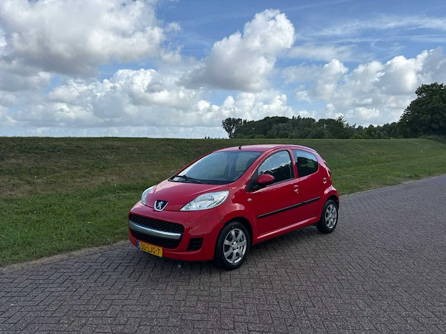 Peugeot 107 1.0 12v xs, 30-ljg-7 - afbeelding 1 van  20