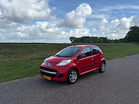 Peugeot 107 1.0 12v xs, 30-ljg-7 - afbeelding 1 van  20