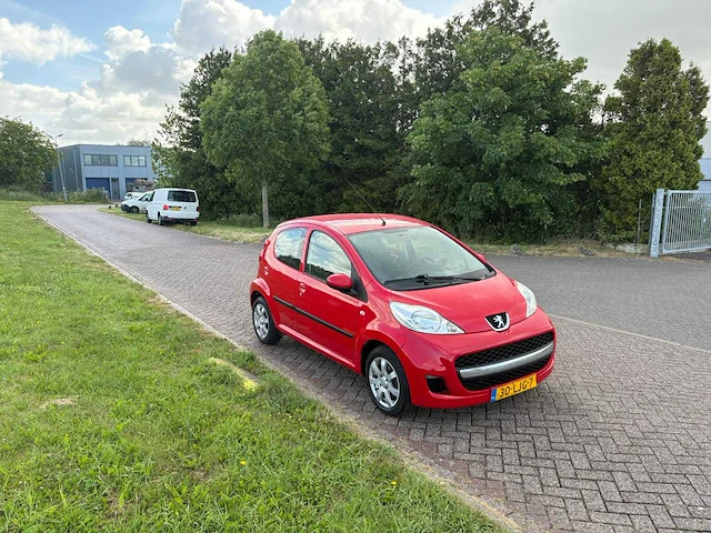 Peugeot 107 1.0 12v xs, 30-ljg-7 - afbeelding 14 van  20