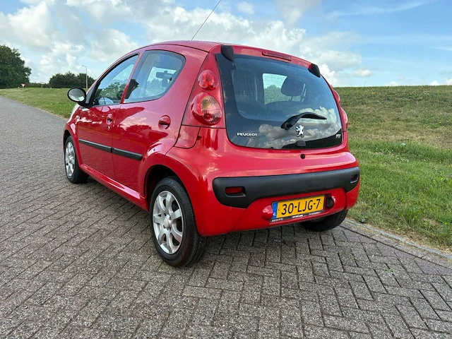 Peugeot 107 1.0 12v xs, 30-ljg-7 - afbeelding 15 van  20