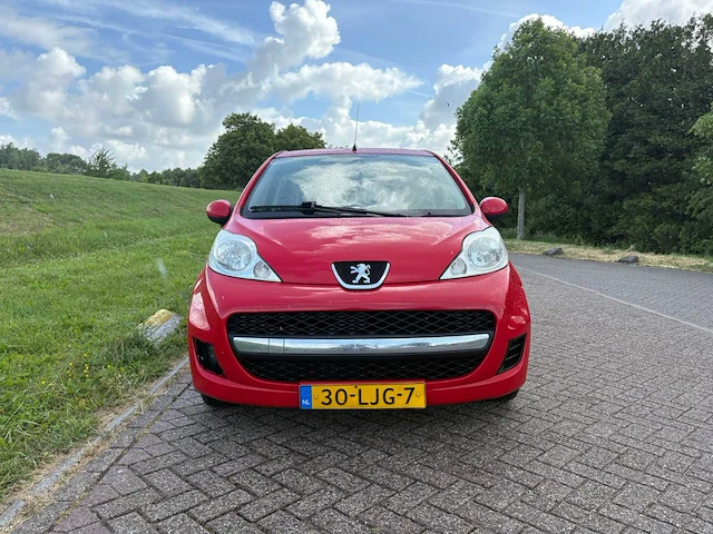 Peugeot 107 1.0 12v xs, 30-ljg-7 - afbeelding 16 van  20