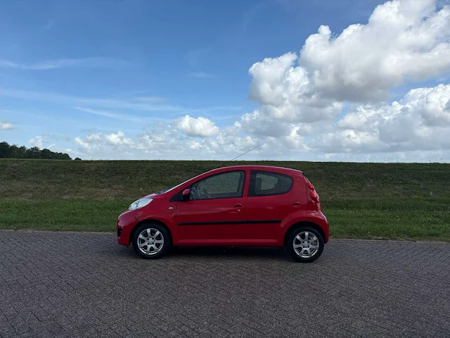 Peugeot 107 1.0 12v xs, 30-ljg-7 - afbeelding 18 van  20