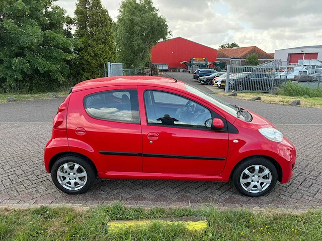 Peugeot 107 1.0 12v xs, 30-ljg-7 - afbeelding 19 van  20