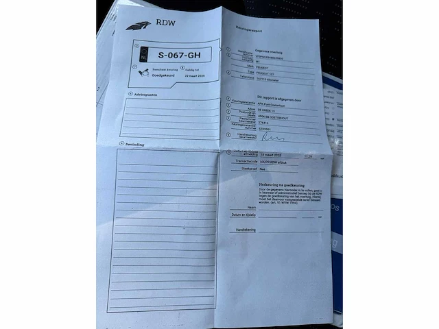 Peugeot 107 1.0-12v xs 5-deurs s-067-gh - afbeelding 7 van  16