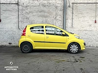 Peugeot 107 1.0-12v xs 68pk 2006 (origineel-nl), 86-tn-nb - afbeelding 5 van  49