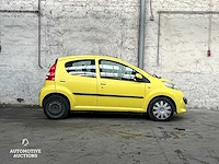 Peugeot 107 1.0-12v xs 68pk 2006 (origineel-nl), 86-tn-nb - afbeelding 6 van  49