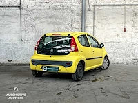 Peugeot 107 1.0-12v xs 68pk 2006 (origineel-nl), 86-tn-nb - afbeelding 10 van  49