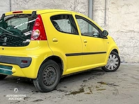 Peugeot 107 1.0-12v xs 68pk 2006 (origineel-nl), 86-tn-nb - afbeelding 11 van  49