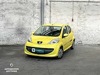 Peugeot 107 1.0-12v xs 68pk 2006 (origineel-nl), 86-tn-nb - afbeelding 1 van  49
