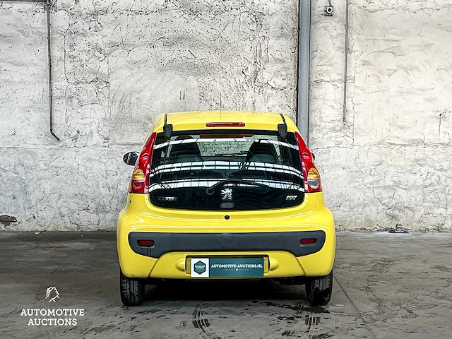 Peugeot 107 1.0-12v xs 68pk 2006 (origineel-nl), 86-tn-nb - afbeelding 14 van  49