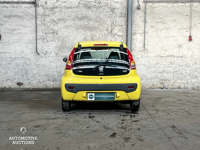 Peugeot 107 1.0-12v xs 68pk 2006 (origineel-nl), 86-tn-nb - afbeelding 15 van  49