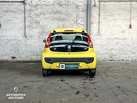 Peugeot 107 1.0-12v xs 68pk 2006 (origineel-nl), 86-tn-nb - afbeelding 15 van  49