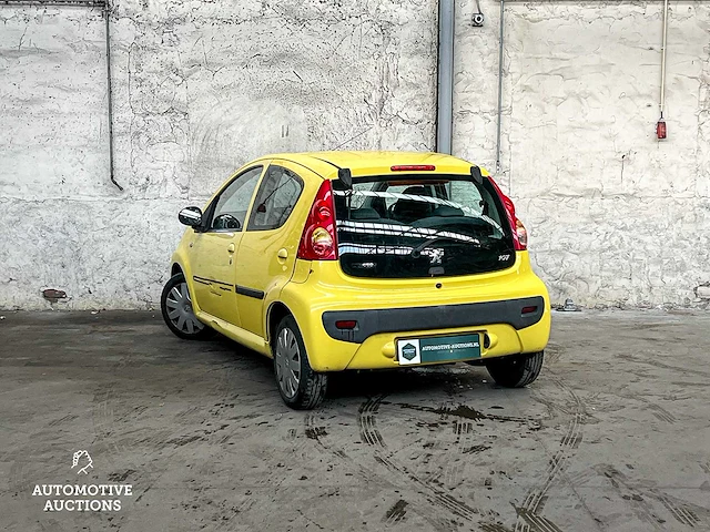 Peugeot 107 1.0-12v xs 68pk 2006 (origineel-nl), 86-tn-nb - afbeelding 17 van  49