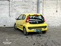 Peugeot 107 1.0-12v xs 68pk 2006 (origineel-nl), 86-tn-nb - afbeelding 17 van  49