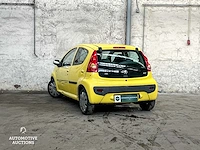 Peugeot 107 1.0-12v xs 68pk 2006 (origineel-nl), 86-tn-nb - afbeelding 18 van  49