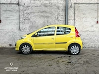 Peugeot 107 1.0-12v xs 68pk 2006 (origineel-nl), 86-tn-nb - afbeelding 21 van  49
