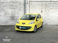 Peugeot 107 1.0-12v xs 68pk 2006 (origineel-nl), 86-tn-nb - afbeelding 12 van  49