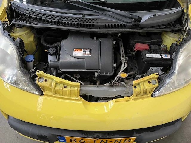 Peugeot 107 1.0-12v xs 68pk 2006 (origineel-nl), 86-tn-nb - afbeelding 39 van  49