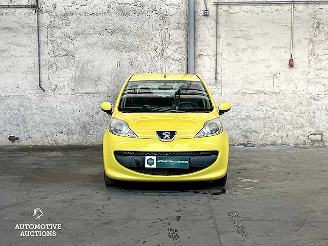 Peugeot 107 1.0-12v xs 68pk 2006 (origineel-nl), 86-tn-nb - afbeelding 46 van  49