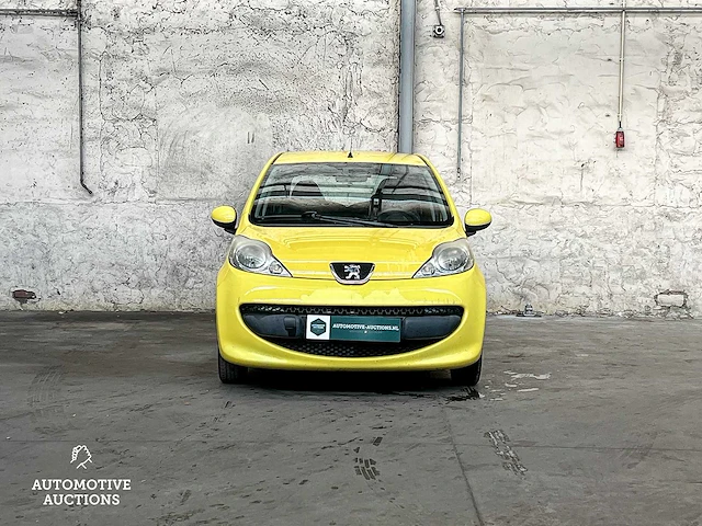 Peugeot 107 1.0-12v xs 68pk 2006 (origineel-nl), 86-tn-nb - afbeelding 47 van  49