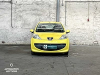 Peugeot 107 1.0-12v xs 68pk 2006 (origineel-nl), 86-tn-nb - afbeelding 47 van  49