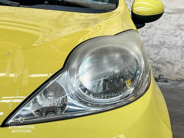 Peugeot 107 1.0-12v xs 68pk 2006 (origineel-nl), 86-tn-nb - afbeelding 48 van  49