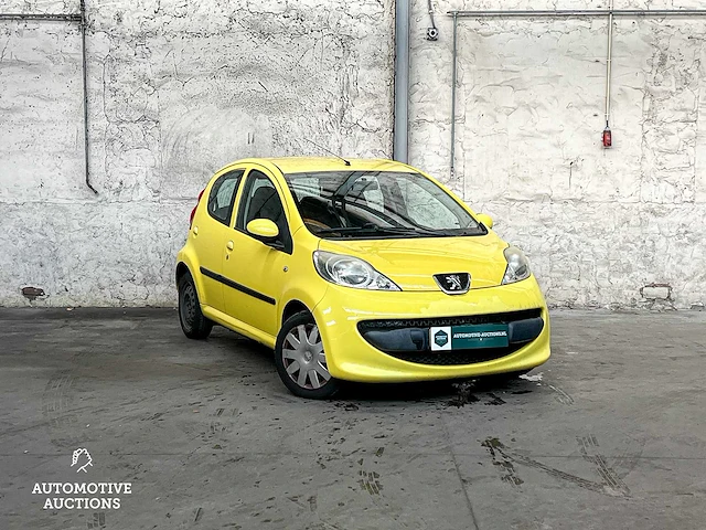 Peugeot 107 1.0-12v xs 68pk 2006 (origineel-nl), 86-tn-nb - afbeelding 49 van  49