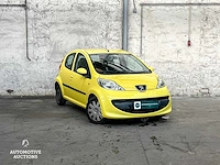 Peugeot 107 1.0-12v xs 68pk 2006 (origineel-nl), 86-tn-nb - afbeelding 49 van  49