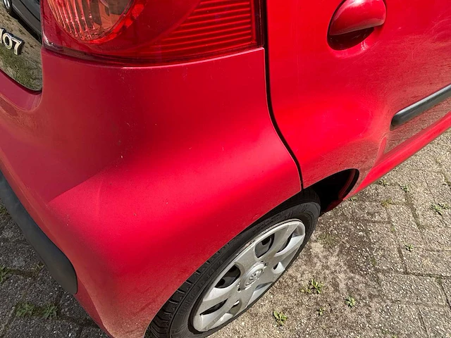 Peugeot 107 1.0 12v xs, 73-sfb-9 - afbeelding 2 van  15