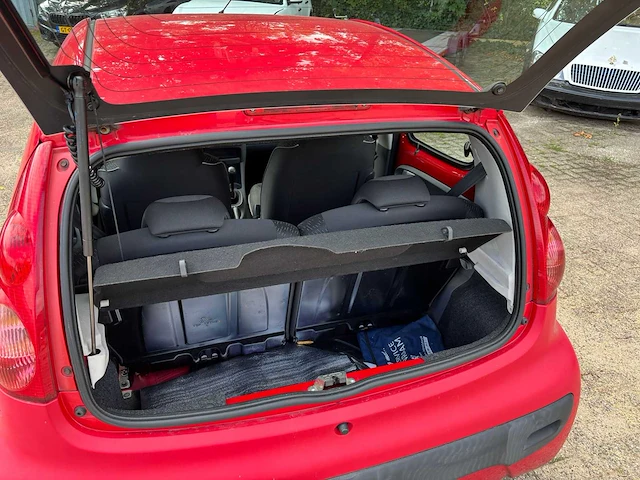 Peugeot 107 1.0 12v xs, 73-sfb-9 - afbeelding 3 van  15