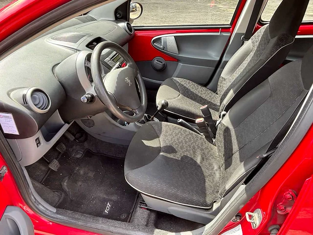 Peugeot 107 1.0 12v xs, 73-sfb-9 - afbeelding 4 van  15