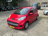 Peugeot 107 1.0 12v xs, 73-sfb-9 - afbeelding 1 van  15