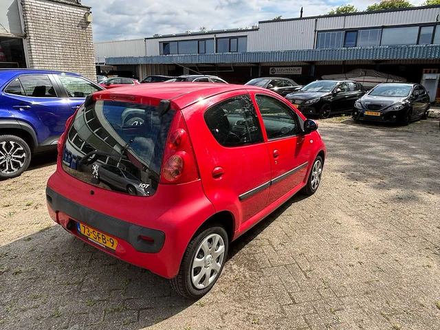 Peugeot 107 1.0 12v xs, 73-sfb-9 - afbeelding 8 van  15