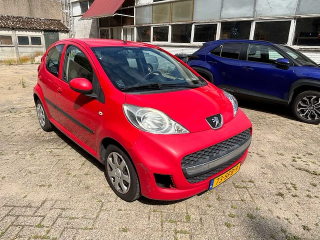 Peugeot 107 1.0 12v xs, 73-sfb-9 - afbeelding 9 van  15