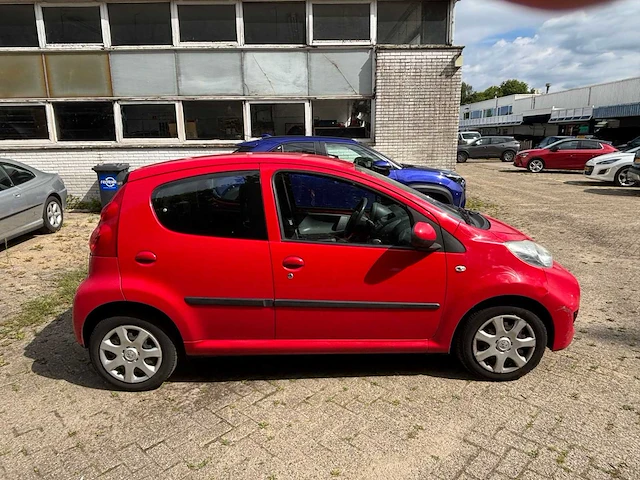 Peugeot 107 1.0 12v xs, 73-sfb-9 - afbeelding 12 van  15