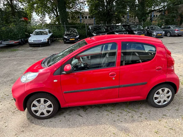 Peugeot 107 1.0 12v xs, 73-sfb-9 - afbeelding 13 van  15