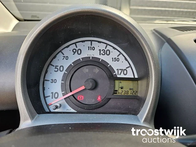 Peugeot 107 1.0-12v xs 91-tl-vn - afbeelding 5 van  21