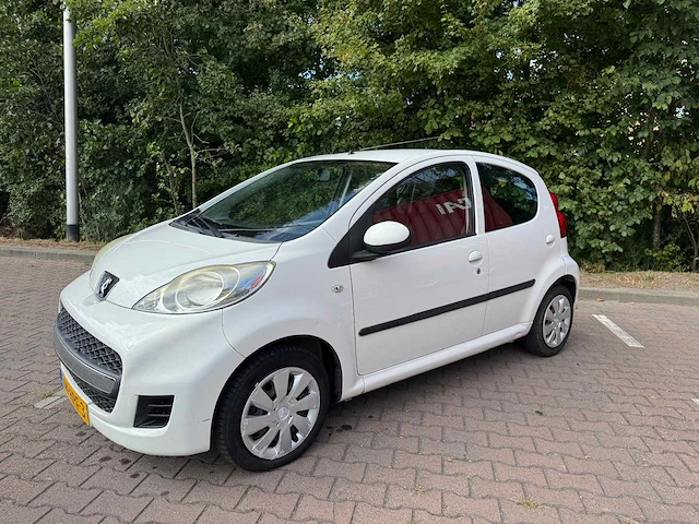 Peugeot 107 1.0-12v xs airco 44-hpf-3 - afbeelding 1 van  16