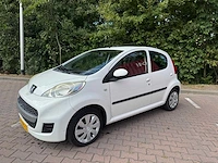 Peugeot 107 1.0-12v xs airco 44-hpf-3 - afbeelding 1 van  16
