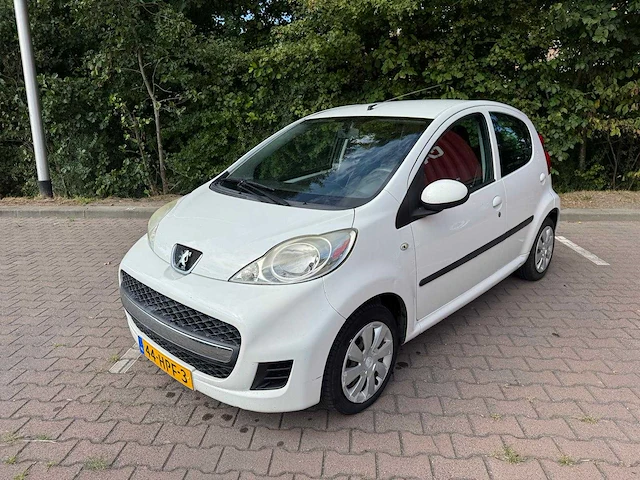 Peugeot 107 1.0-12v xs airco 44-hpf-3 - afbeelding 2 van  16