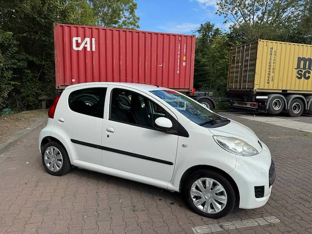 Peugeot 107 1.0-12v xs airco 44-hpf-3 - afbeelding 4 van  16