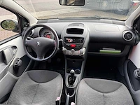 Peugeot 107 1.0-12v xs airco 44-hpf-3 - afbeelding 9 van  16